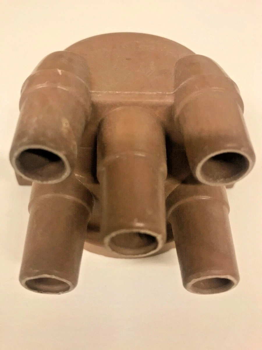 Tête Et Rotor D'allumeur Paris-Rhône Pour Peugeot 104 & Citroën Visa Super R14 - Pièce Neuve Stock Ancien