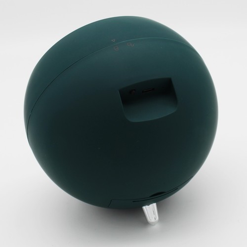 Futuristic 1 slot Watch winder/Rotor/Storage Dark Green Colour - Picture 5 of 9