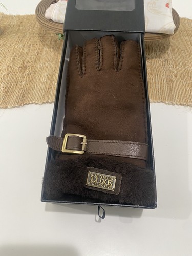 Australia Luxe Collective Cuff Gloves Size M - Picture 3 of 7