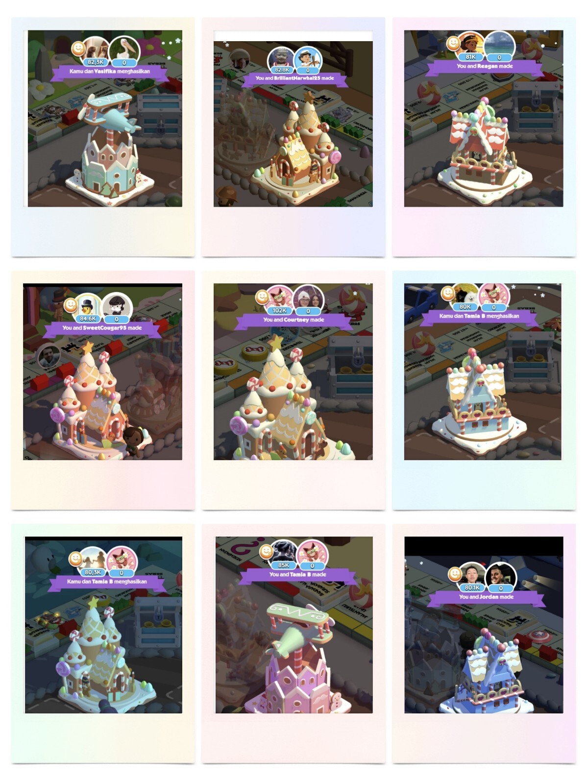 Not For Snow Racing - 6 Hours- Monopoly Go-