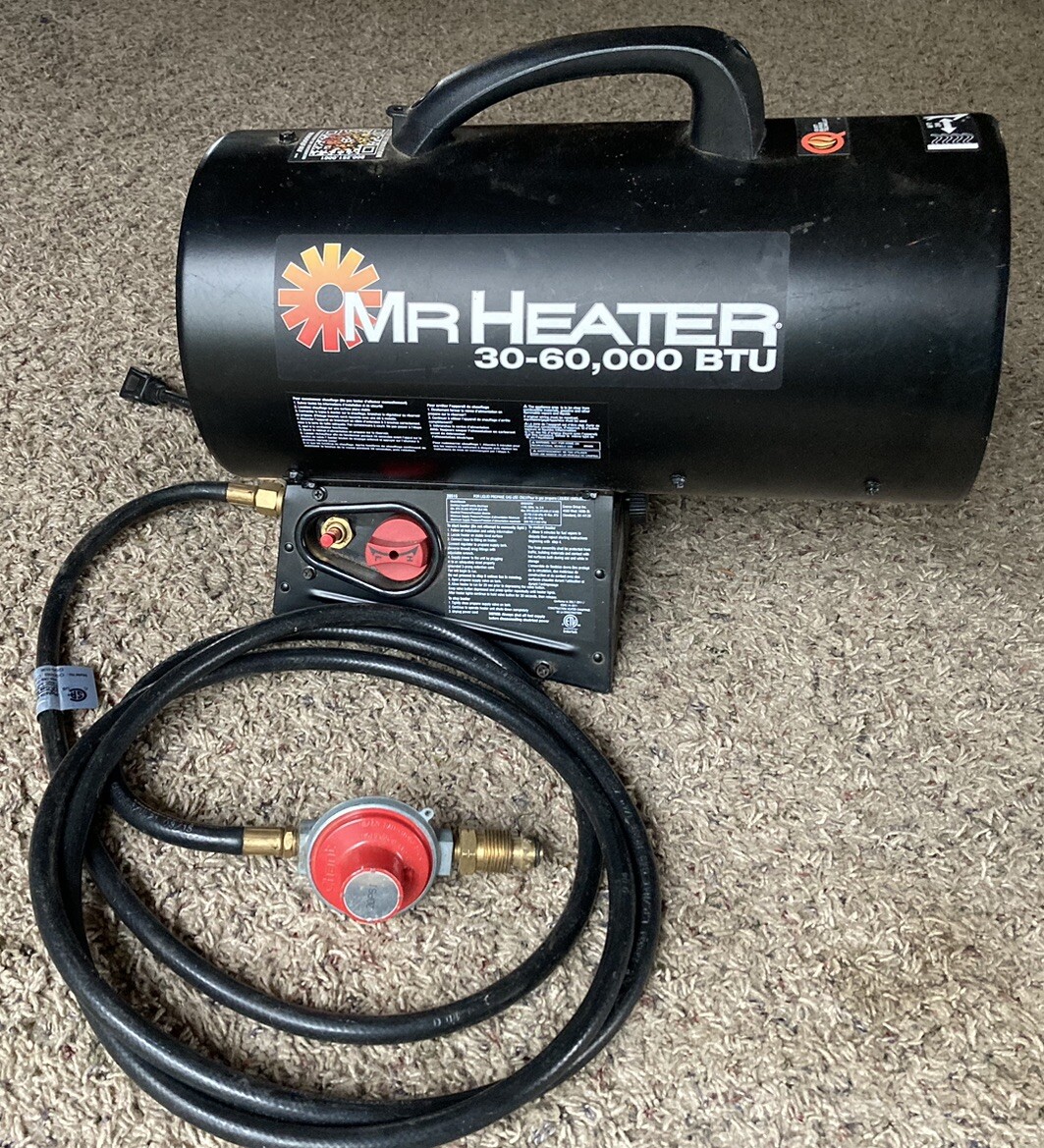 Air Propane Craftsman 60000 Btu Heater Mr Heater 60k Propane