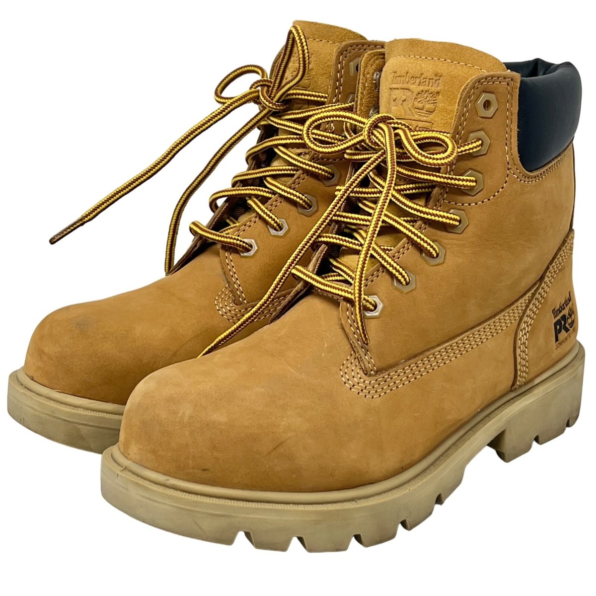 Timberland Mens 92628 Buckskin Boot Saw Horse Composite Toe Timberland Mens 92628 Buckskin Boot Saw Horse Composite Toe