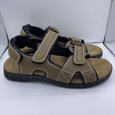 New In Box- Dockers fisherman casual strap sandals mens Size  display picture 3