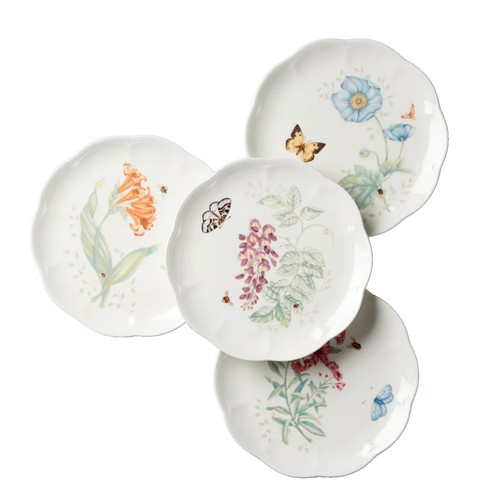 1992 Tiffany & Co Porcelain 3pc 