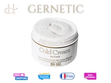 Gernetic Cold Cream Mousse 50ml for Sensitive Dry Skin with Redness, Irritation
