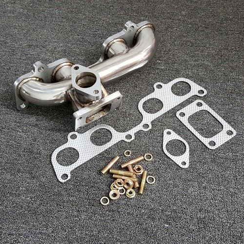 exhaust manifold compression spring & retainer kit... Manifold Header for Toyota 2RZ-FE 3RZ-FE 4Runner Tacoma T100 2.7L 2.4L ...