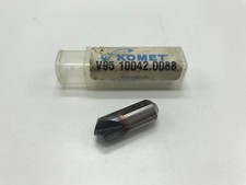 Komet KUB V95 10042.0088 Centron Zentrierspitze &Oslash;10mm , HSS-TiCN, Pilotbohrer,