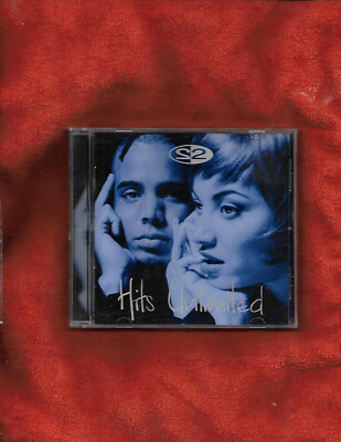 Hits Unlimited by 2 Unlimited (CD, 1995, Radikal Records)