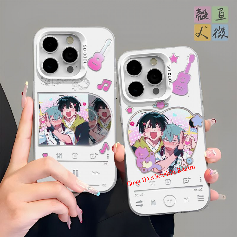 Anime Alien Stage Ivan/Till Cute Custom Phone Case Figure Collection Gift | eBay Anime Alien Stage Ivan/Till Cute Custom Phone Case Figure Collection Gift | eBay