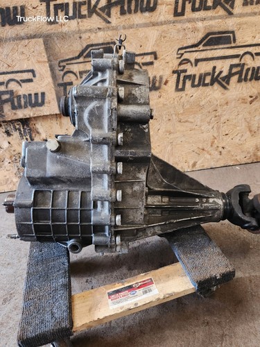 2003 Chevy Silverado GMC Sierra duramax Allison Manual Transfer case - Picture 5 of 6