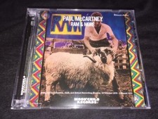 PAUL McCARTNEY RAM & MORE 1970-1971 3CD