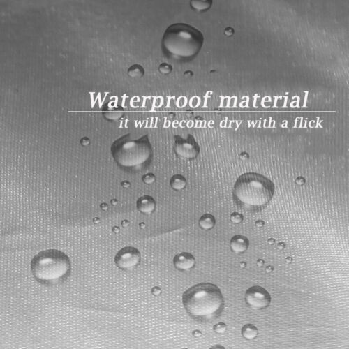 Full Car Cover Waterproof All Weather Protection Anti-UV Rain Snow Anti-Scratch - Picture 13 of 13