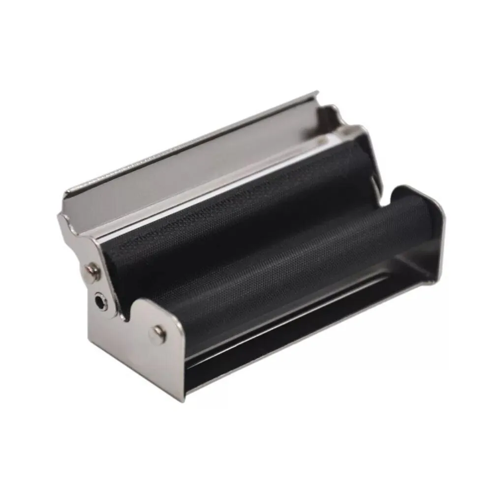 Portable 70mm Joint Roller Machine Tobacco Roller Cigarette Rolling Fast  Cigar