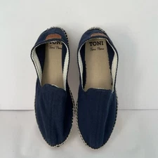 Women’s Toni Pons made in Spain espadrille shoes