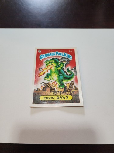 Garbage Pail Kids Original Series 2 Singles, Glossy and Matte, Nice! - Picture 38 of 127