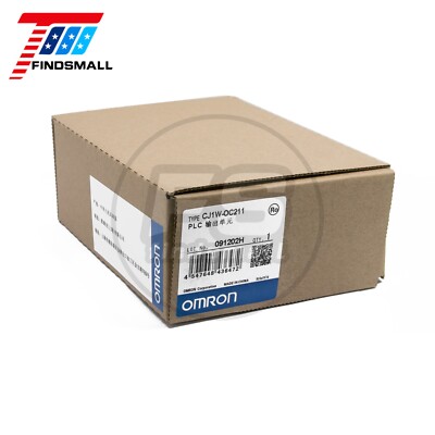Omron PLC Output Module CJ1W-OC211 CJ1WOC211 New In Box Free Shipping