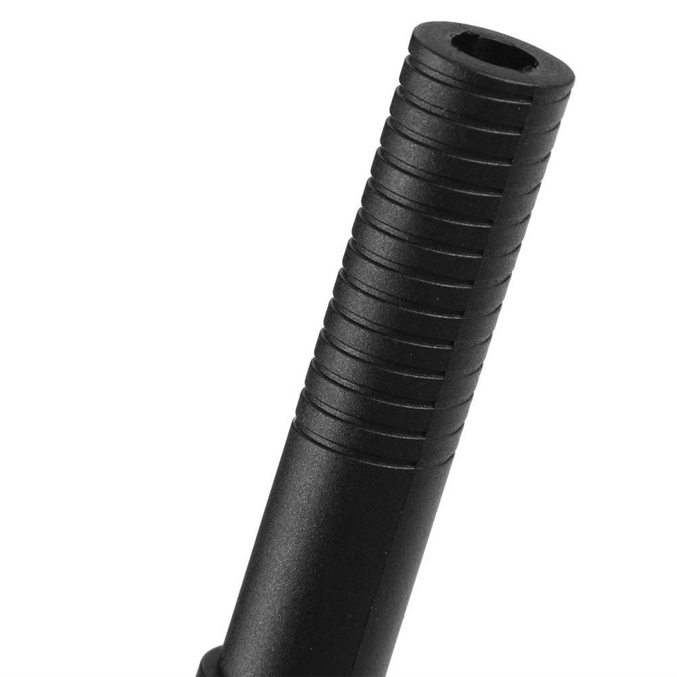 Golf Club Butt Extender Plastic Extension Rod for Wood Shaft Golf
