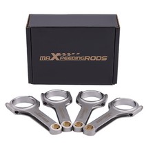 Steel Connecting Rods Arp Bolts Set With Warranty 800hp For Bmw B48 2.0t Engine