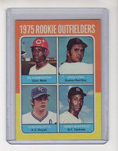 Fred-Lynn-1975-Topps-Card-622-Rookie-Outfielders-Boston-Red-Sox