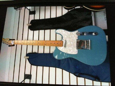FENDER TELECASTER - MEXICO (SDM025611) 885978909926| eBay