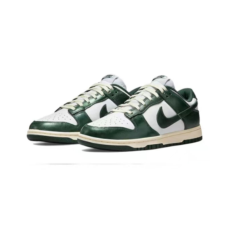 Nike Dunk Low Vintage Green Women's Shoes DQ8580-100 | eBay