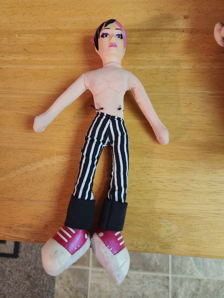 The Osbourne Family Vintage Sets bendables 9