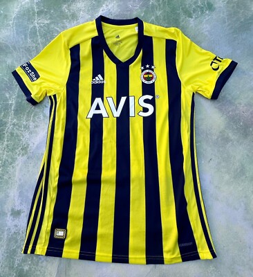 Vintage Adidas Fenerbahçe Spor Kulübü Mesut Özil #67 Men's Jersey