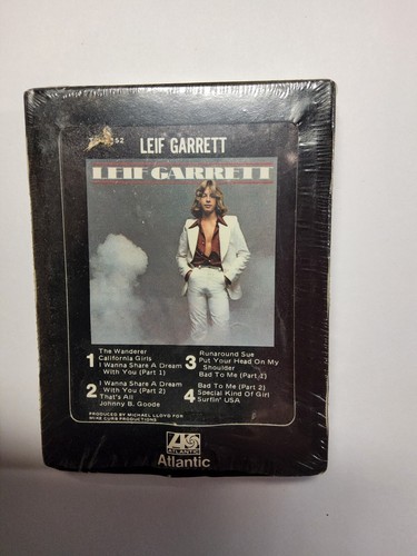 8 tracks possibly NOS Sealed Lot You pick Sold As Is Please read the description - Picture 31 of 111