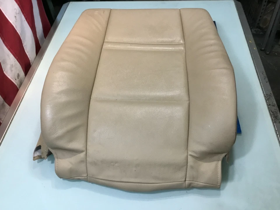 Cojín respaldo superior asiento delantero derecho bmw e70 x5 07-13 x Foto 2 de 4
