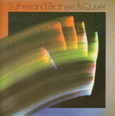 Sutherland Brothers & Quiver Slipstream NEAR MINT CBS Vinyl LP