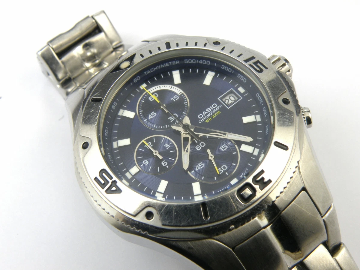 Casio clearance mtd 1057