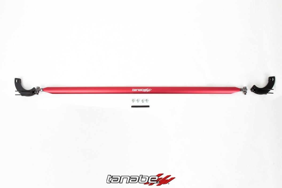 Tanabe Sustec Front Strut Tower Bar for 2019-2021 Toyota