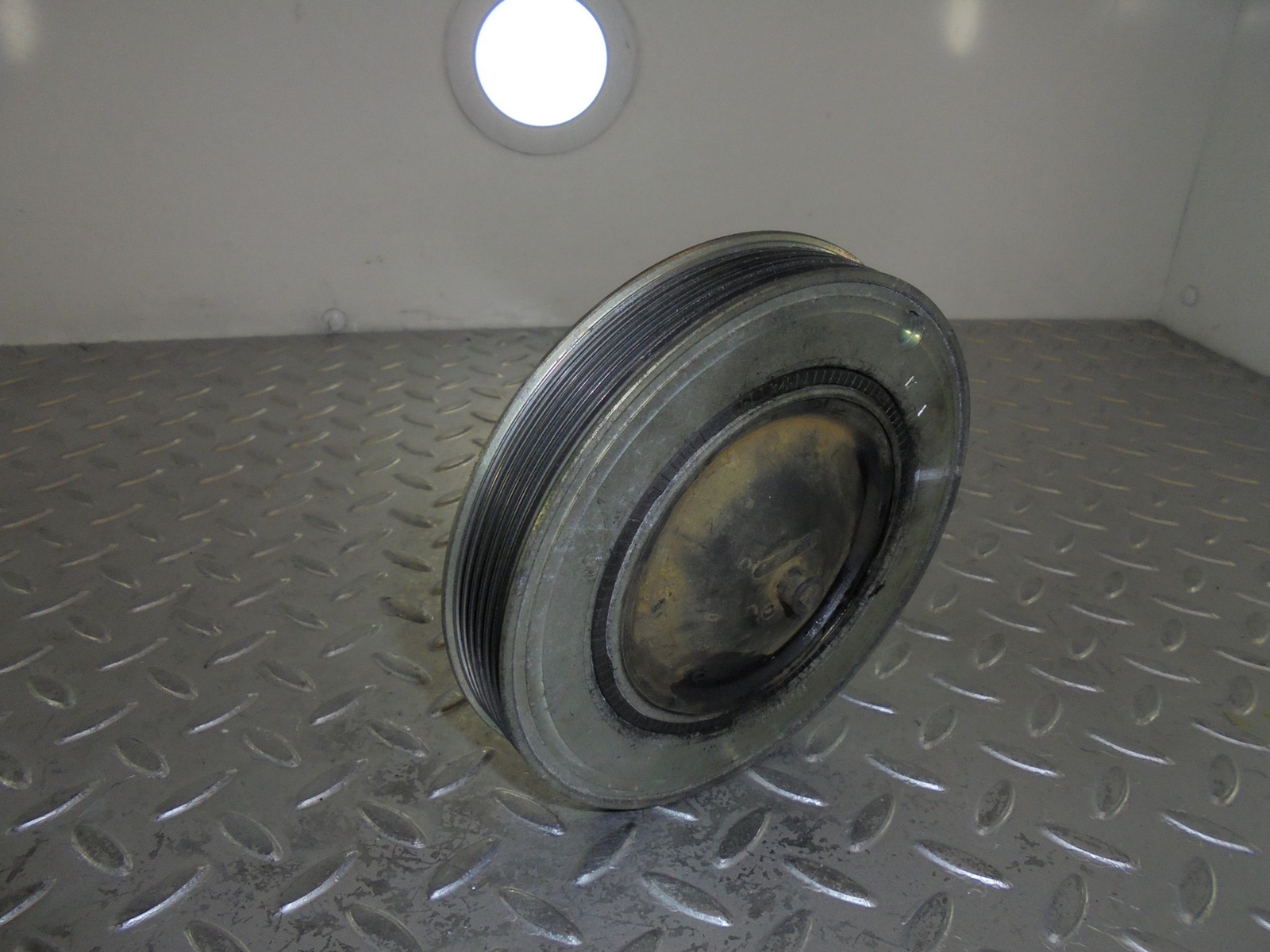 2015 Ford Focus ST 2.0 Diesel MK3 T8DA. 9801350180 Crankshaft Pulley eBay