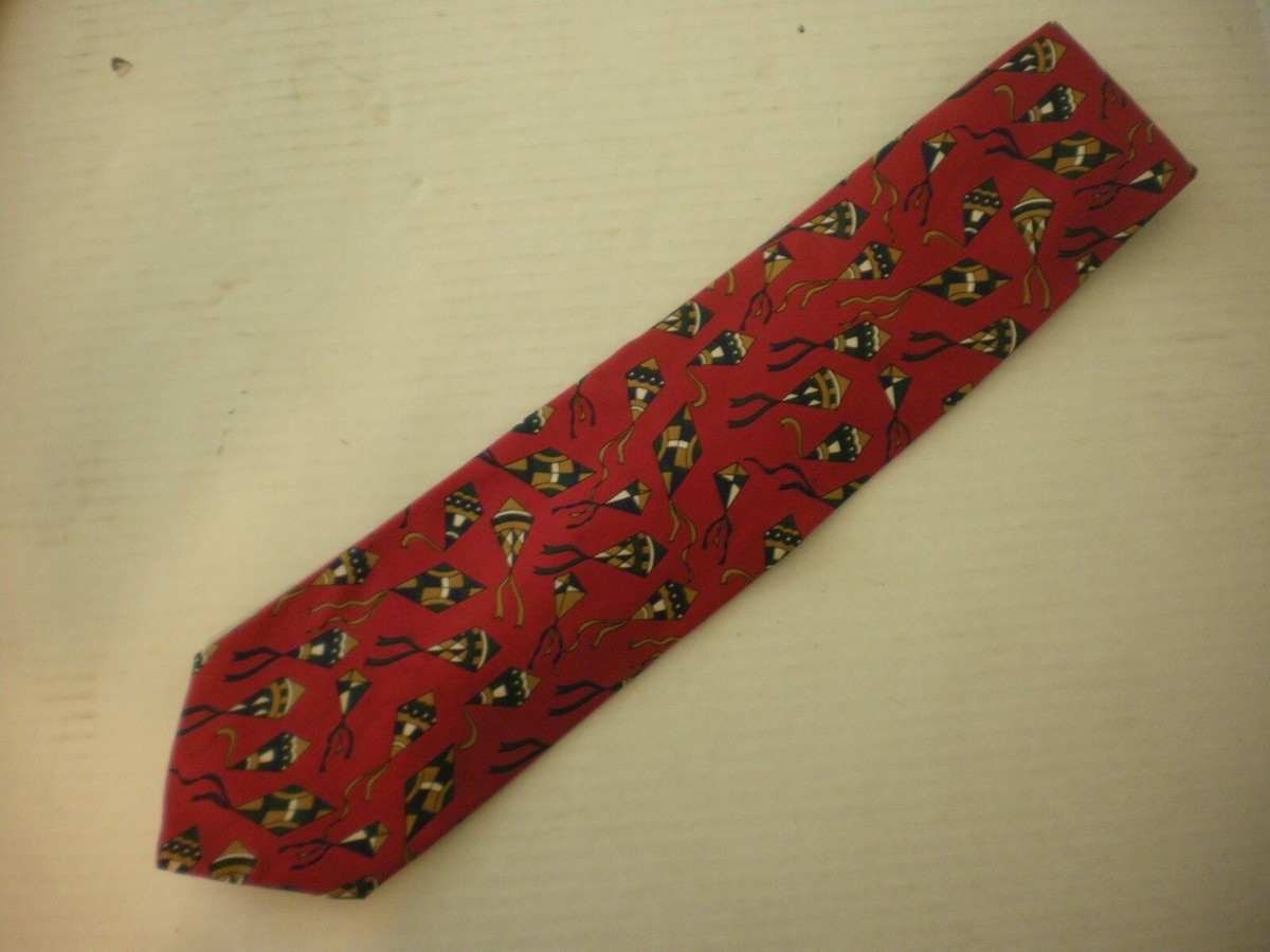 Brooks Brothers MAKERS USA製 TIE Brooks Brothers Makers Tie Mens 100% Silk Tie Blue Beaver