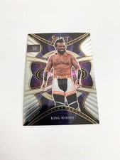 King Woods Phenomenon 2022 Panini Select WWE Card # 23