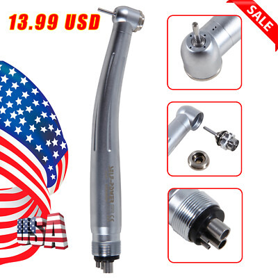 NSK PANA MAX Style Dental high speed handpiece air turbine 4 hole Tip