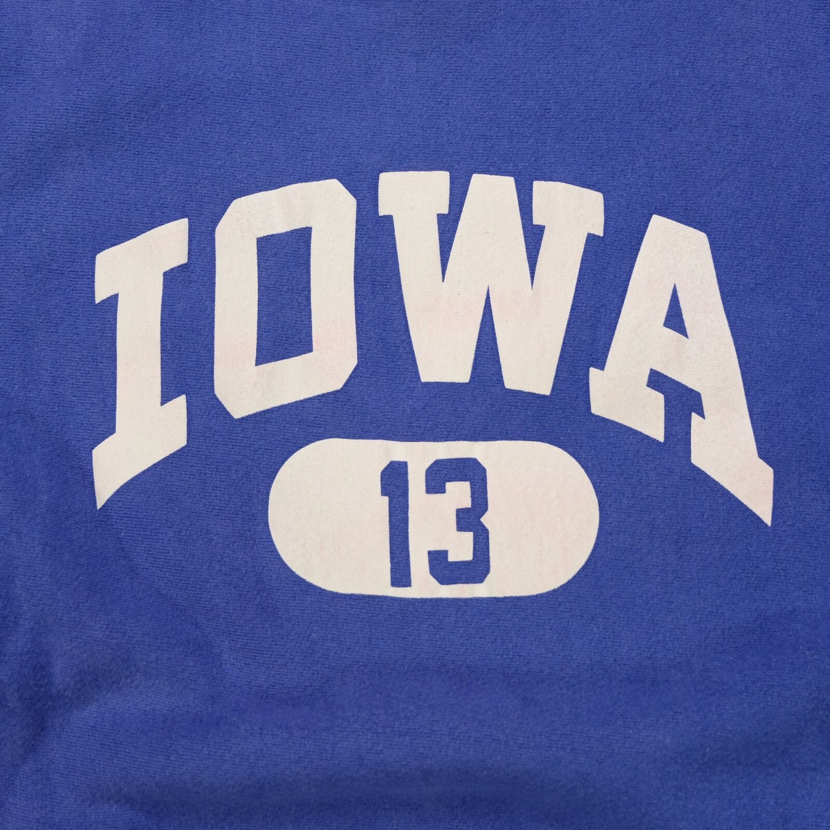 トップス 80s Champion Reverse Weave Iowa 24 L Vintage 80s Iowa State Athletic Dept Champion | Depop