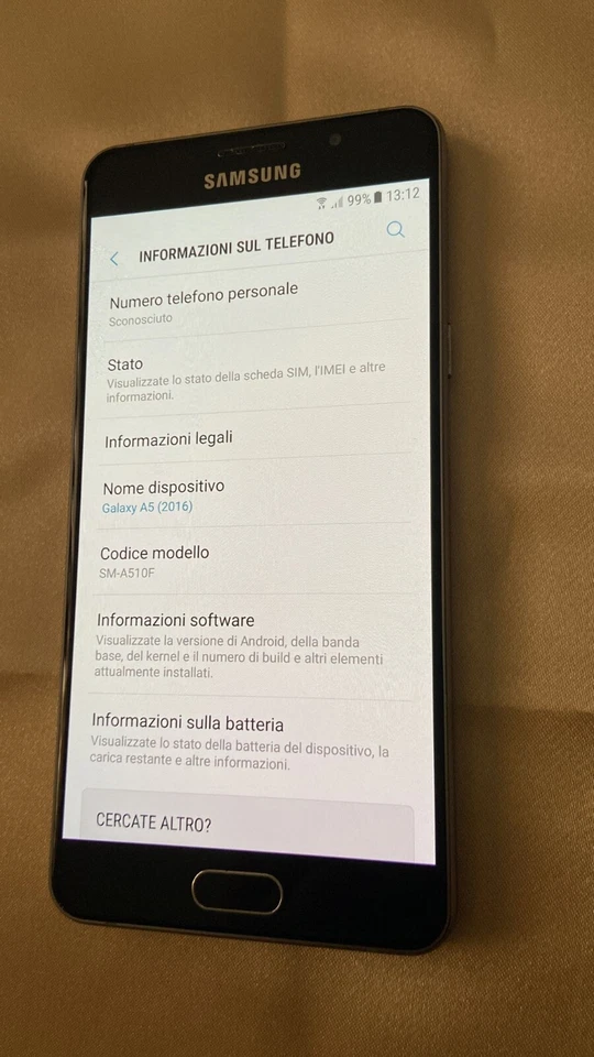 Samsung A5 -  Grado B - Immagine 4 di 4