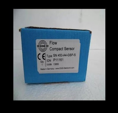 Original EGE pressure switch SN450-A4-GSP-S