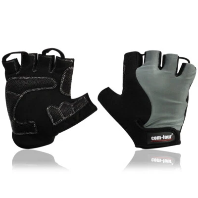 Wilhelm Sell Rutschfeste Sport-Handschuhe für Fitness-Training