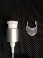 Plastic Pump Bottle Dispenser