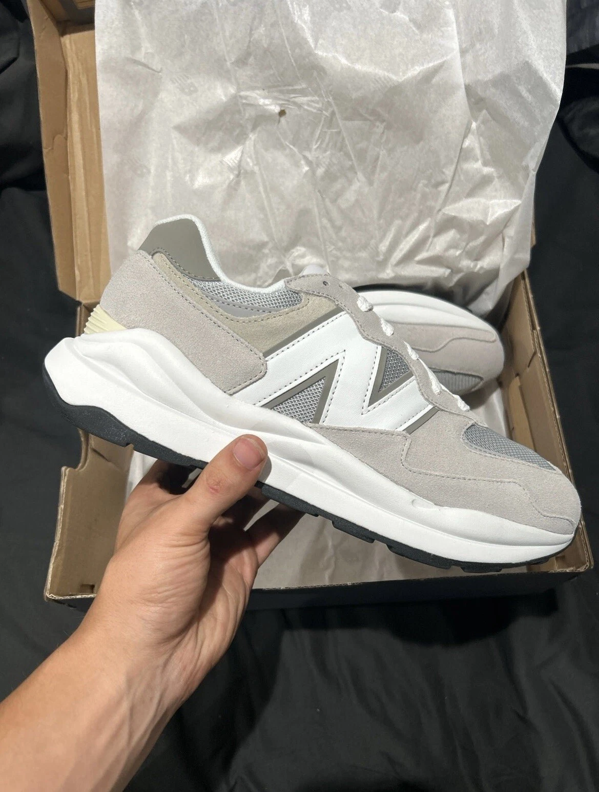 Taglia 10 5 New Balance 57 40 nuvola di pioggia