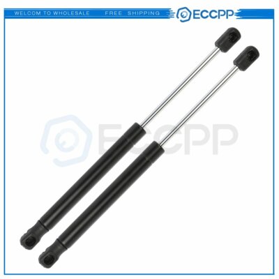 ECCPP 2x Front Hood Lift Supports Gas Struts Prop Fits 2008-2014 Land Rover LR2