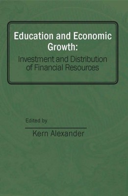 EDUCATION AND ECONOMIC GROWTH: INVESTMENT AND DISTRIBUTION By Kern VG