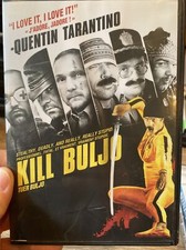 Kill Buljo (DVD, 2009, Canadian)