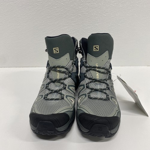Salomon Women's x Ultra Mid 3 Aero Hiking Boots