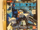 GUNDAM SIDESTORY III 3 SEGA SATURN JAP JAPANESE ORIGINAL MOBILE SUIT T-13312G