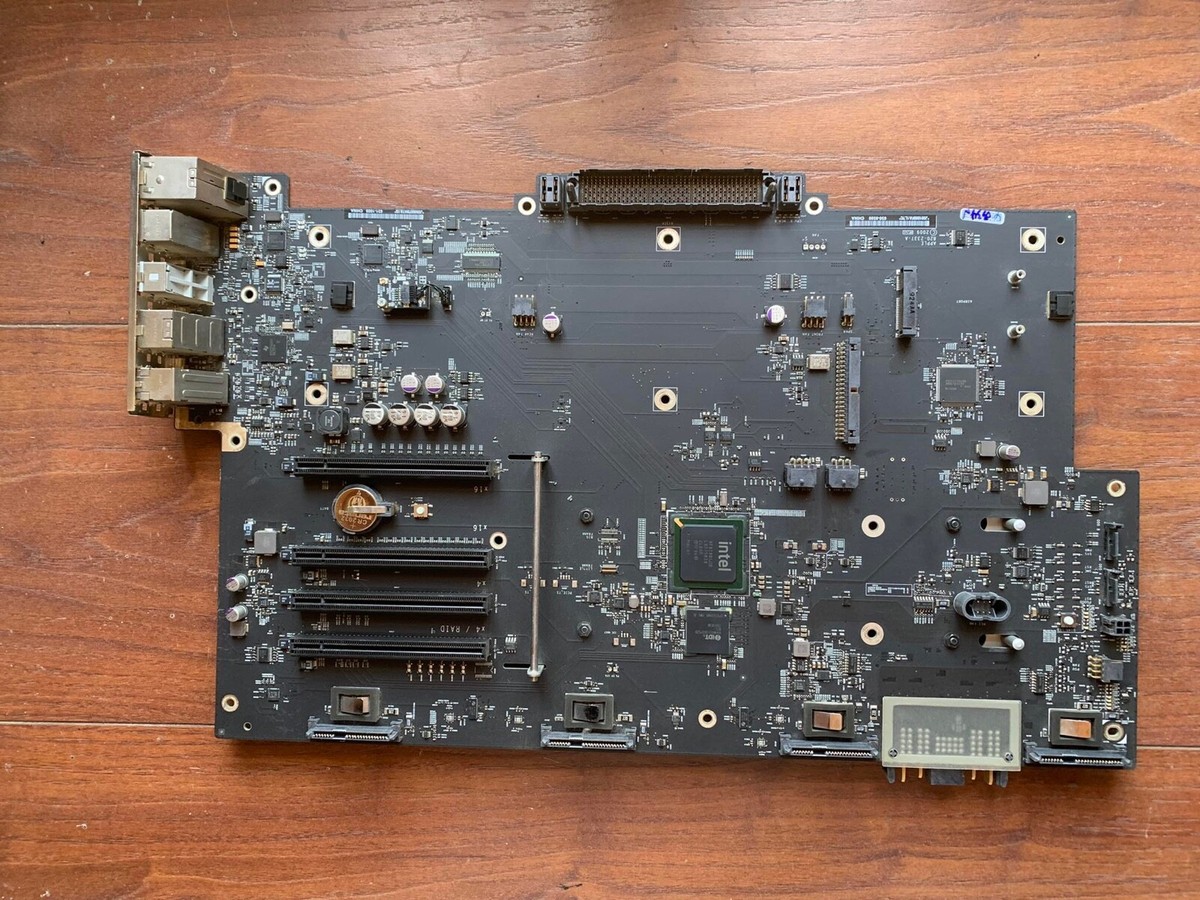 Computer Motherboards Mac Pro 2009 Motherboard Apple Mac Pro 2009