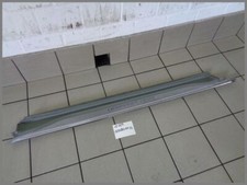 Mercedes Benz R129 SL Einstiegsleisten GRAU Rechts 1296800435 Beifahrerseite Ori