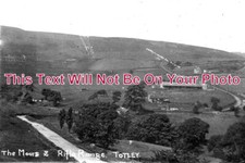 YO 5465 - Moors Rifle Range, Totley, Sheffield, Yorkshire